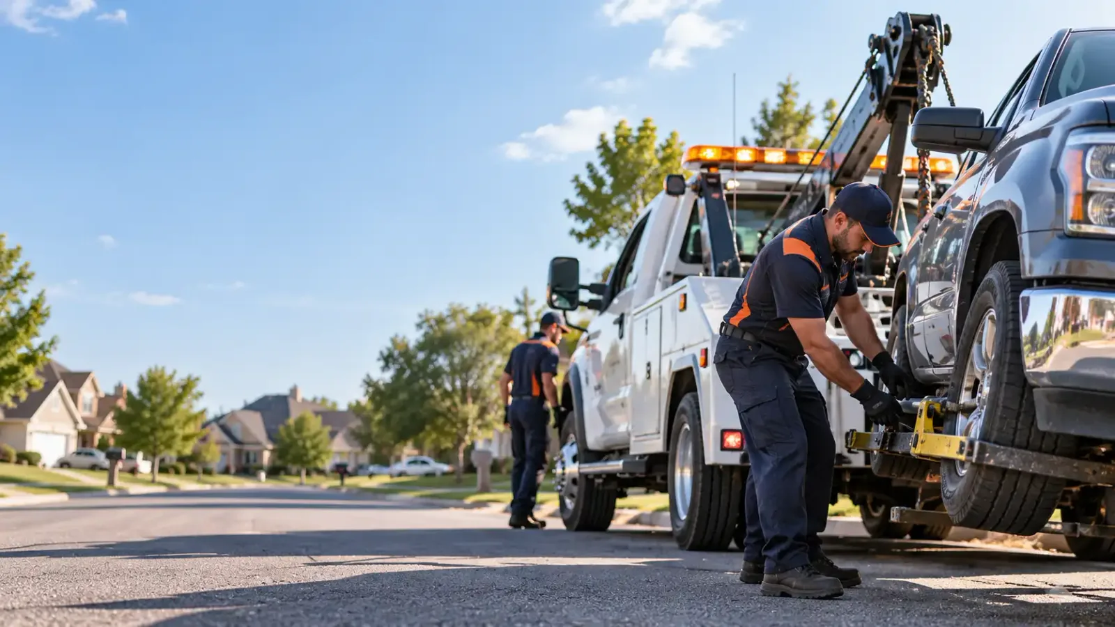 Wheel Lift Towing in Umatilla, OR